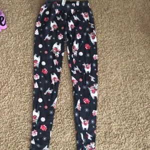 Christmas leggings